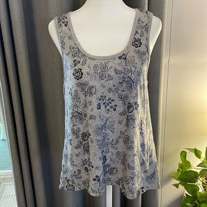 LUCKY BRAND TANK TOP